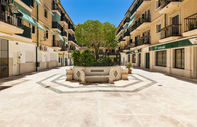 Classic Urban Flat in Malaga City Center - Mal05 - Foto 32