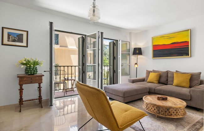 Classic Urban Flat in Malaga City Center - Mal05 - Foto 8