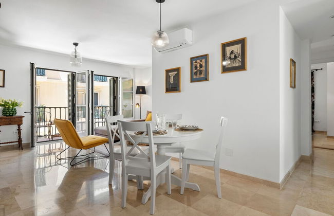 Classic Urban Flat in Malaga City Center - Mal05 - Foto 2