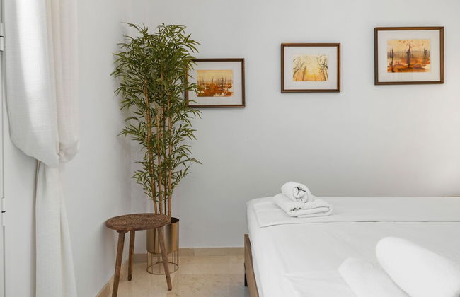 Classic Urban Flat in Malaga City Center - Mal05 - Foto 23