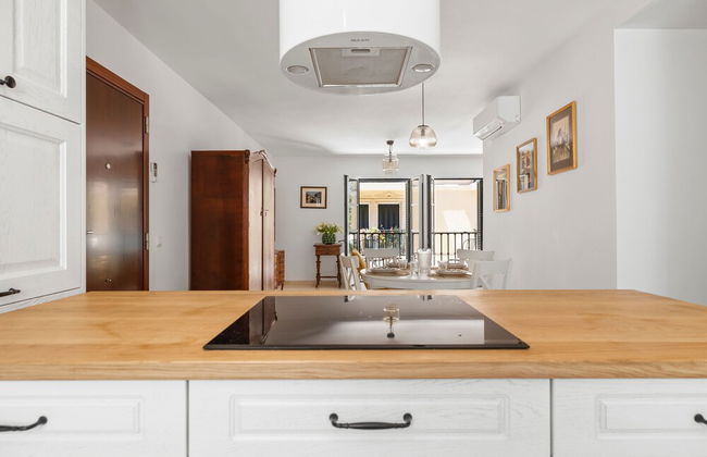 Classic Urban Flat in Malaga City Center - Mal05 - Foto 15