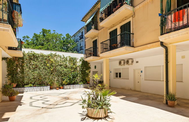 Classic Urban Flat in Malaga City Center - Mal05 - Foto 7