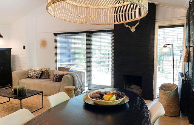 Holiday Home in Rheezerveen With Wellness Area - Photo 13