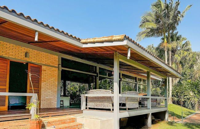 Arquitetura única na Granja Viana - Foto 61