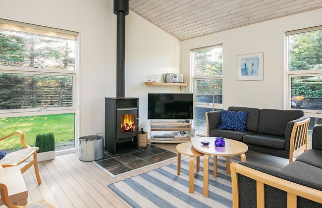 8 Person Holiday Home in Hals-by Traum - Foto 10