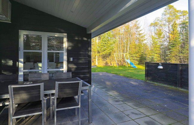 8 Person Holiday Home in Hals-by Traum - Foto 17