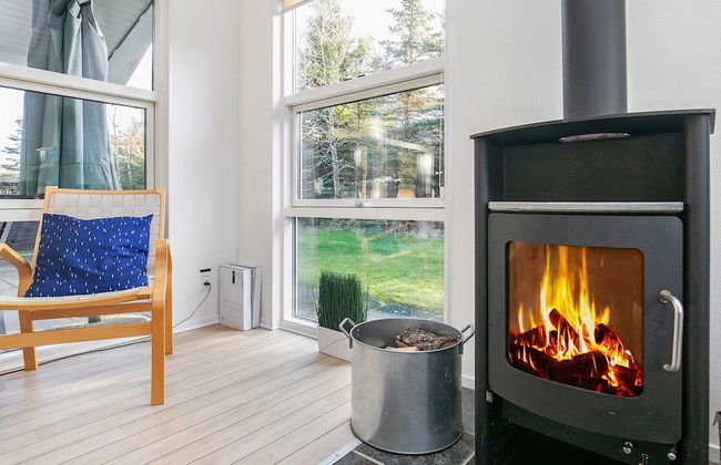 8 Person Holiday Home in Hals-by Traum - Foto 13