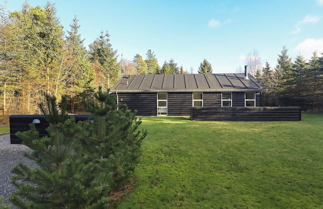 8 Person Holiday Home in Hals-by Traum - Foto 23