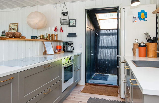 8 Person Holiday Home in Ebeltoft-by Traum - Foto 5