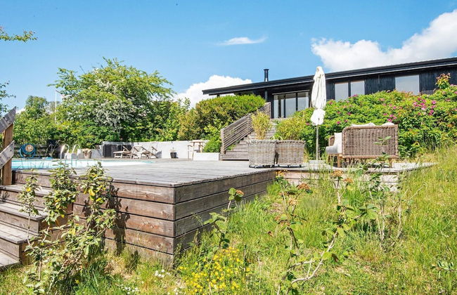 8 Person Holiday Home in Ebeltoft-by Traum - Foto 25