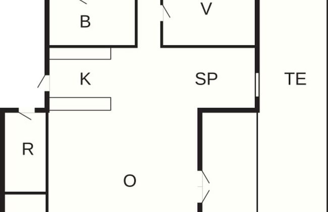 8 Person Holiday Home in Ebeltoft-by Traum - Foto 10