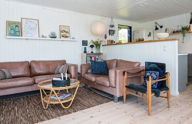 8 Person Holiday Home in Ebeltoft-by Traum - Foto 9