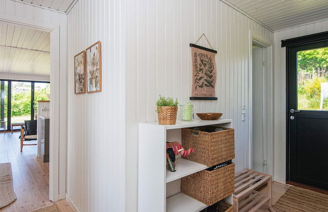8 Person Holiday Home in Ebeltoft-by Traum - Foto 19