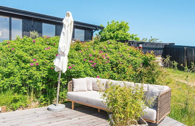 8 Person Holiday Home in Ebeltoft-by Traum - Foto 24