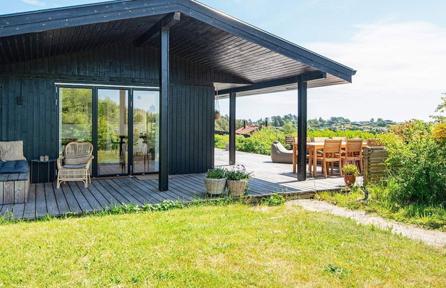 8 Person Holiday Home in Ebeltoft-by Traum - Foto 1