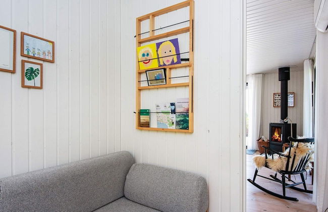 8 Person Holiday Home in Ebeltoft-by Traum - Foto 7