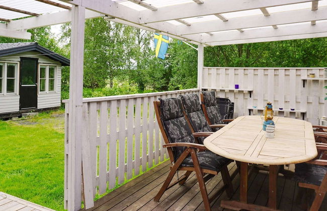 6 Person Holiday Home in Osthammar - Foto 27