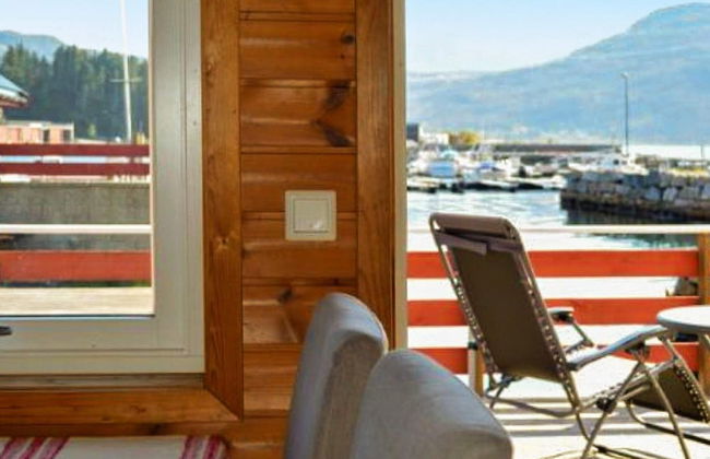 4 Person Holiday Home in Maloy-by Traum - Foto 12