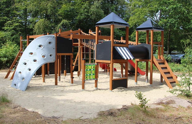 4 Person Holiday Home in Hasle - Foto 3