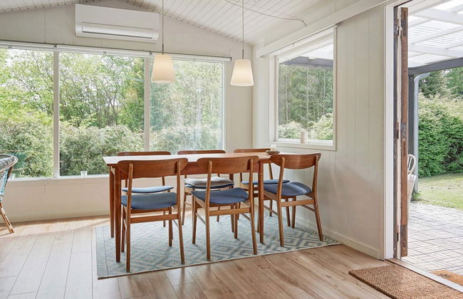 6 Person Holiday Home in Allinge - Foto 12
