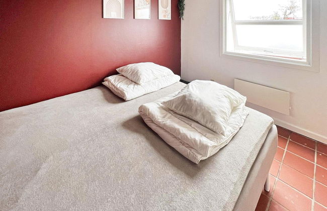 4 Person Holiday Home in Nibe - Foto 3