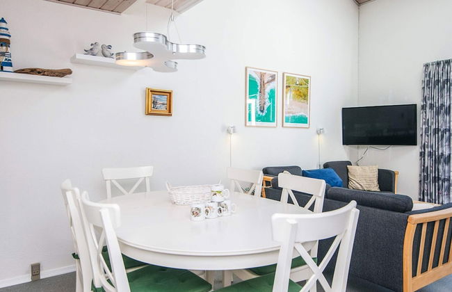 6 Person Holiday Home in Vestervig - Foto 26