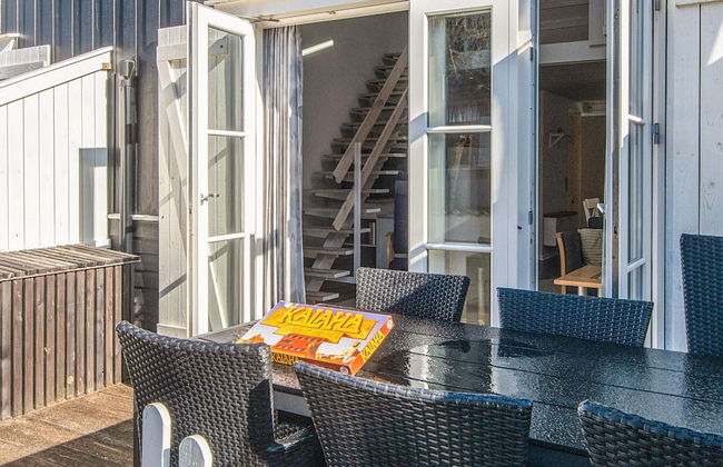 6 Person Holiday Home in Vestervig - Foto 48