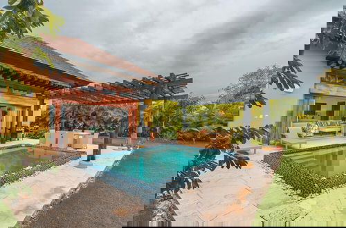 Photo 31 - Tropical Bungalow With Pool at cap Cana A8C
