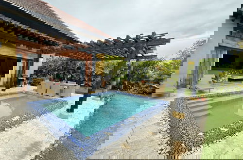 Photo 1 - Tropical Bungalow With Pool at cap Cana A8C