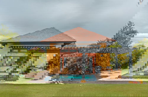 Photo 29 - Tropical Bungalow With Pool at cap Cana A8C