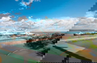 Foto 1 - Oceanfront Marvel Harbour View Pool Parking