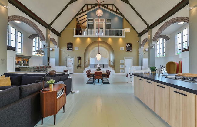 Unique Villa in Rinsumageest With Sauna - Foto 16
