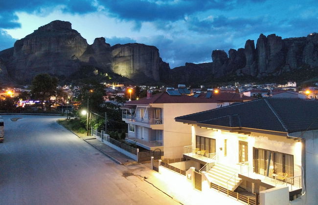 Tsikaris Boutique Guesthouse - Foto 1