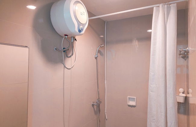 Good Place And Homey 1Br At Tree Park City Bsd Apartment - Foto 12