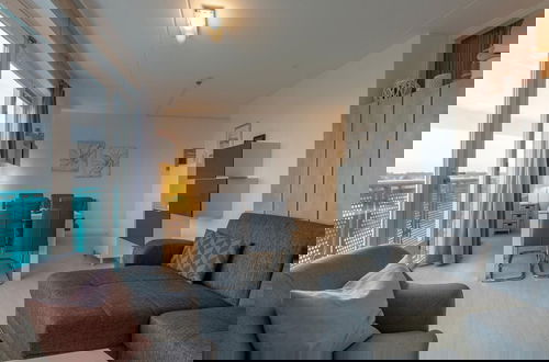 Foto 36 - An Apartment That is Attractively Furnished