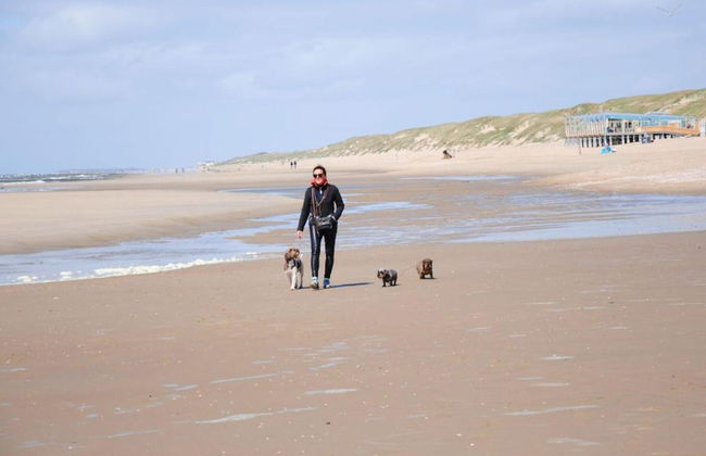 a Nice Holiday by the sea With Family - Foto 63