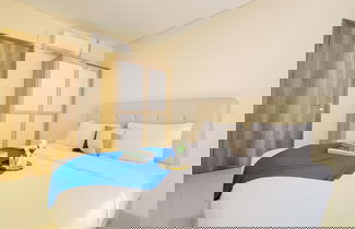 Foto 2 - Good Place And Homey 1Br Apartment At Pejaten Park Residence