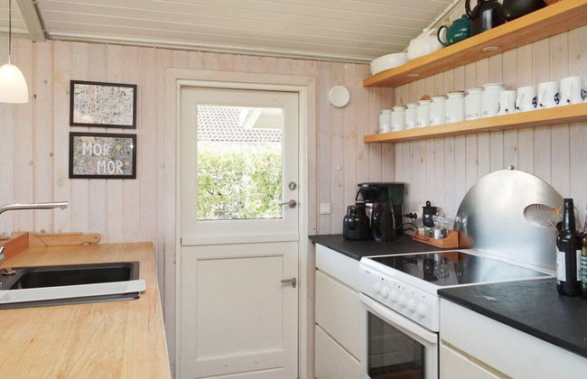 6 Person Holiday Home in Jaegerspris - Foto 5