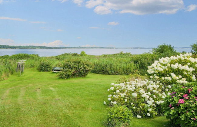 6 Person Holiday Home in Jaegerspris - Foto 28