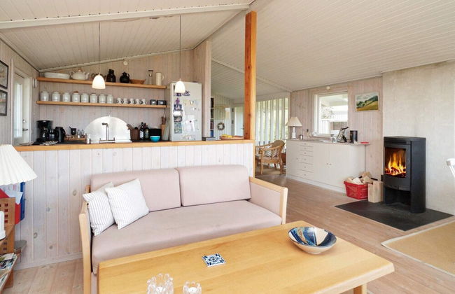 6 Person Holiday Home in Jaegerspris - Foto 4