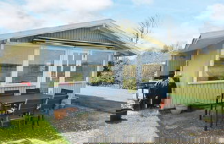 Photo 1 - 6 Person Holiday Home in Jaegerspris