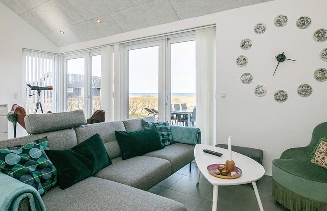 5 Person Holiday Home in Frederikshavn - Foto 5