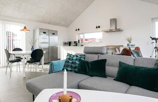 5 Person Holiday Home in Frederikshavn - Foto 8