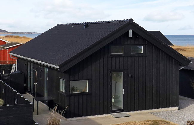 5 Person Holiday Home in Frederikshavn - Foto 18