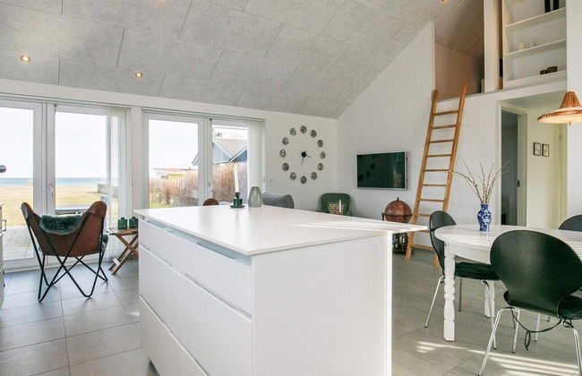 5 Person Holiday Home in Frederikshavn - Foto 12