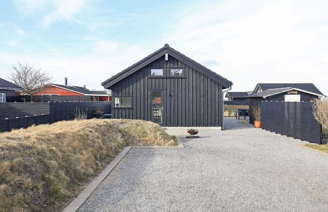 5 Person Holiday Home in Frederikshavn - Foto 15
