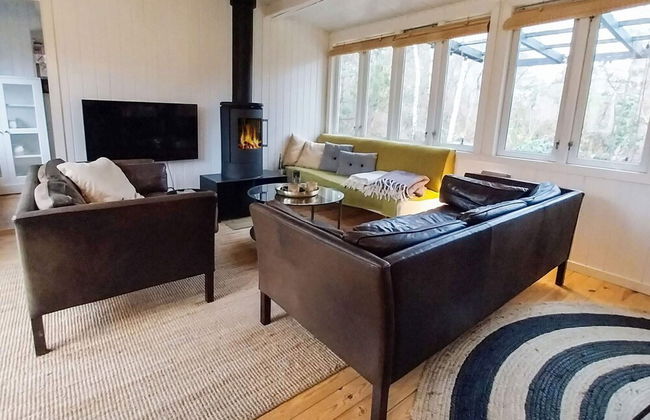 6 Person Holiday Home in Jaegerspris-by Traum - Foto 9