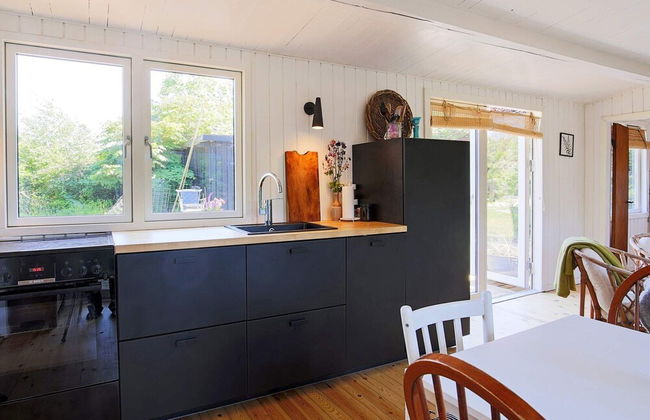 6 Person Holiday Home in Jaegerspris-by Traum - Foto 2