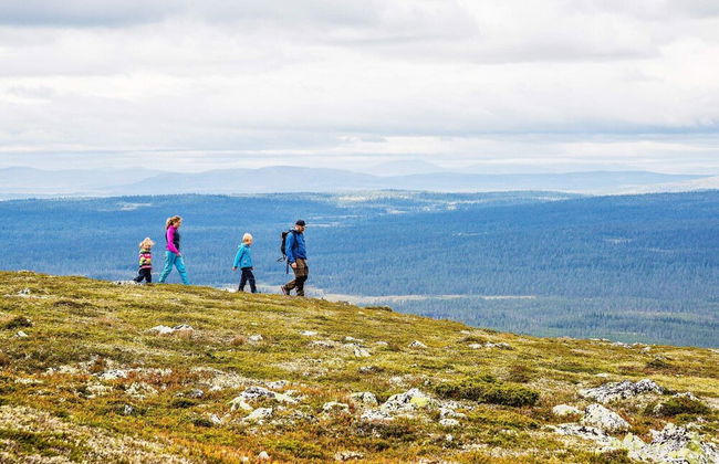 8 Person Holiday Home in Lofsdalen - Photo 13