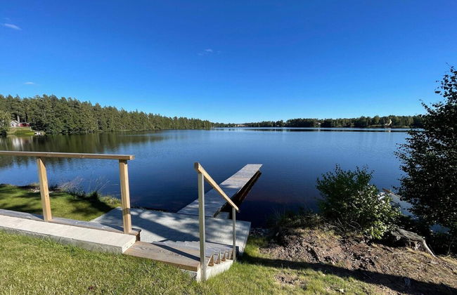 6 Person Holiday Home in Bruzaholm-by Traum - Photo 26